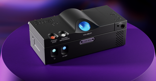 Chord Suzi Pre and Chord Suzi Amp on blue and purple background 