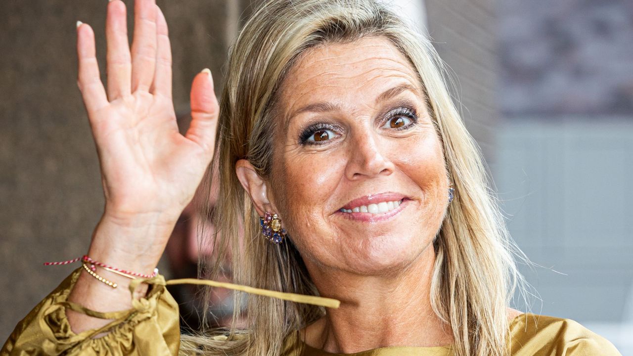 queen maxima