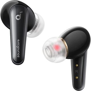 Anker Soundcore Liberty 4 earbuds render.