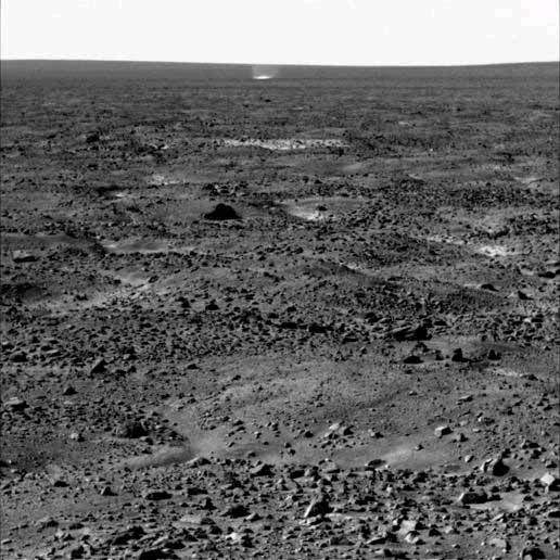 Dust Devils Photographed in Martian Arctic Space