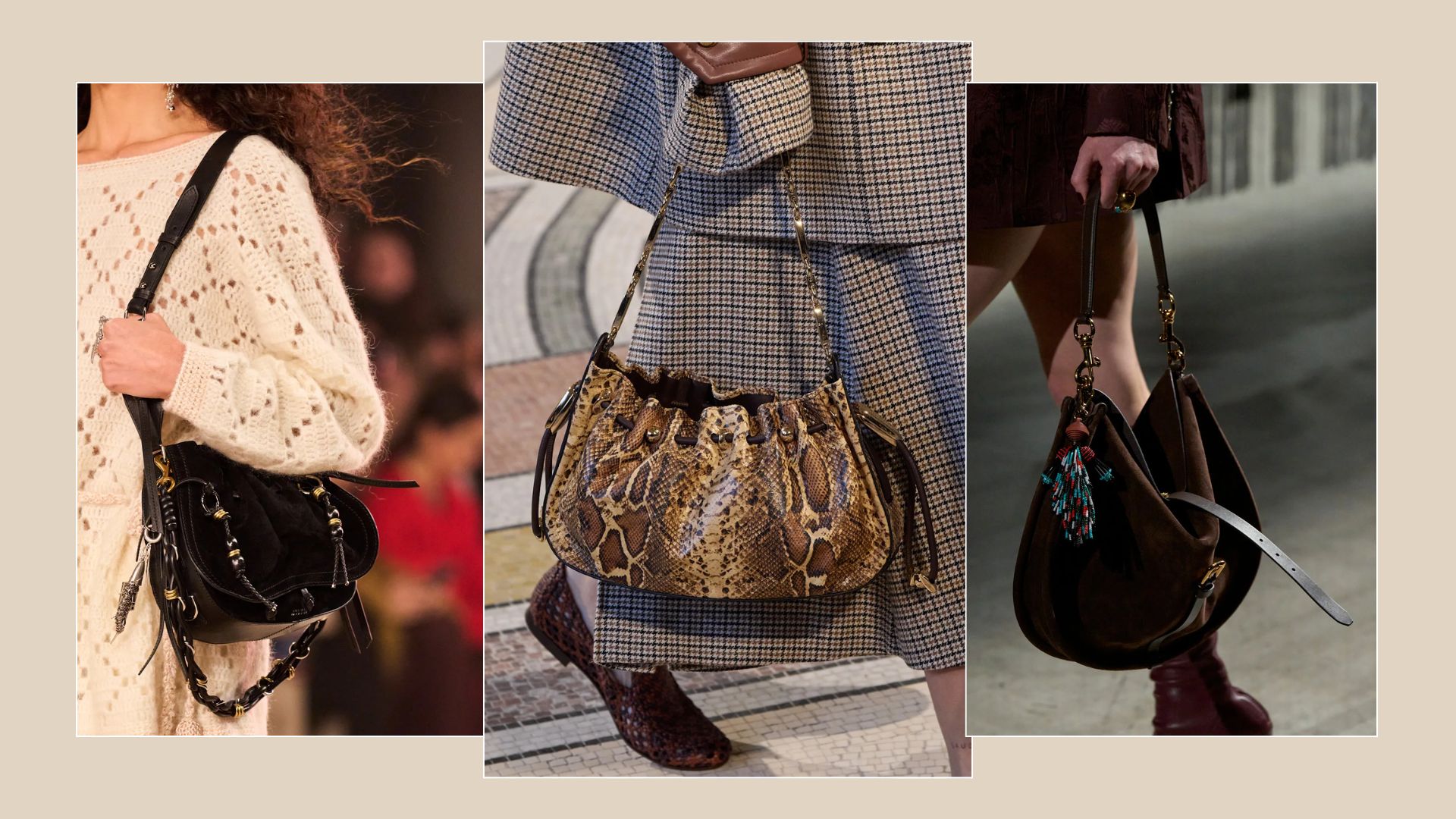 Launchmetrics Spotlight; Chloé, Fendi, Zimmermann, Prada, Miu Miu.