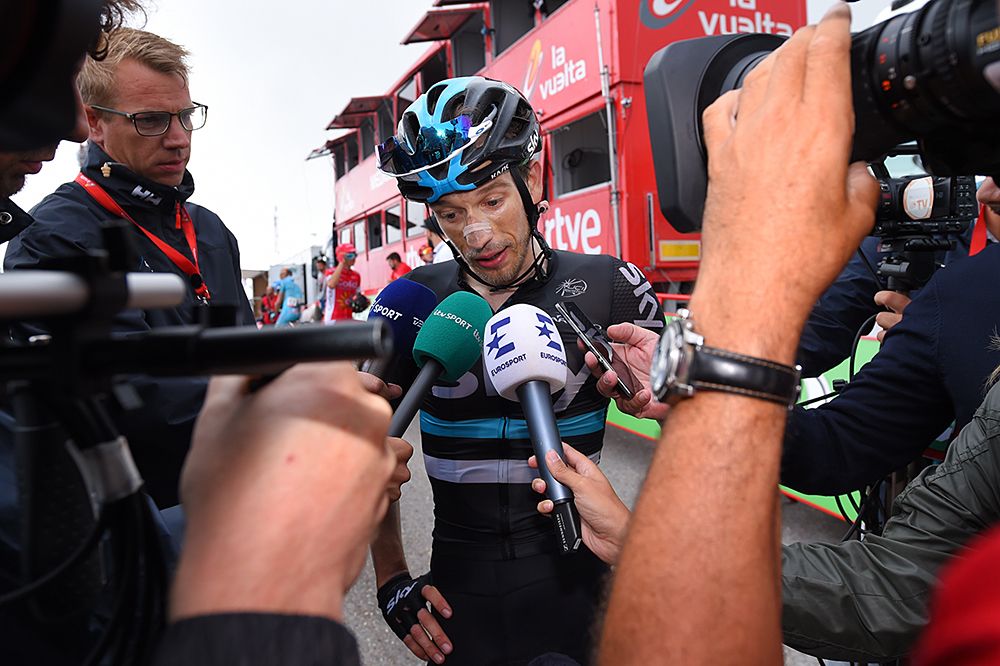 Leopold Konig (Team Sky)