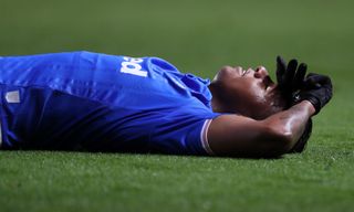 It was a day to forget for Morelos at Hampden on Sunday