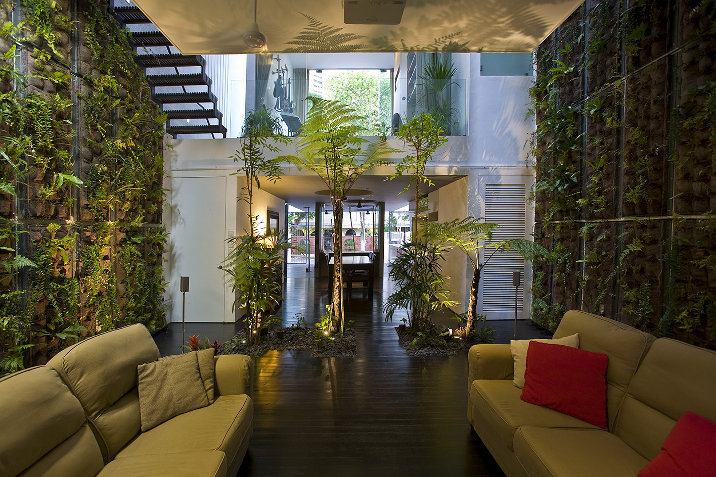 works shown at Jia Curated 2026 'Architecture at Scale'