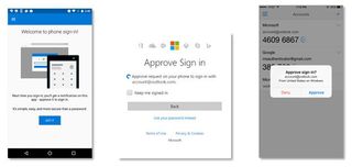 Microsoft Authenticator adds phone sign-in support for all Microsoft accounts