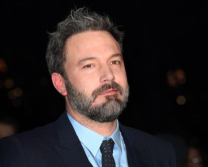 Ben Affleck recently got out of alcohol rehab