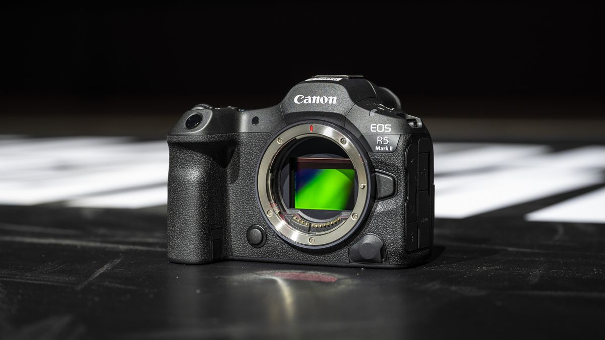 Hands on: Canon EOS R5 Mark II review – a polished upgrade
