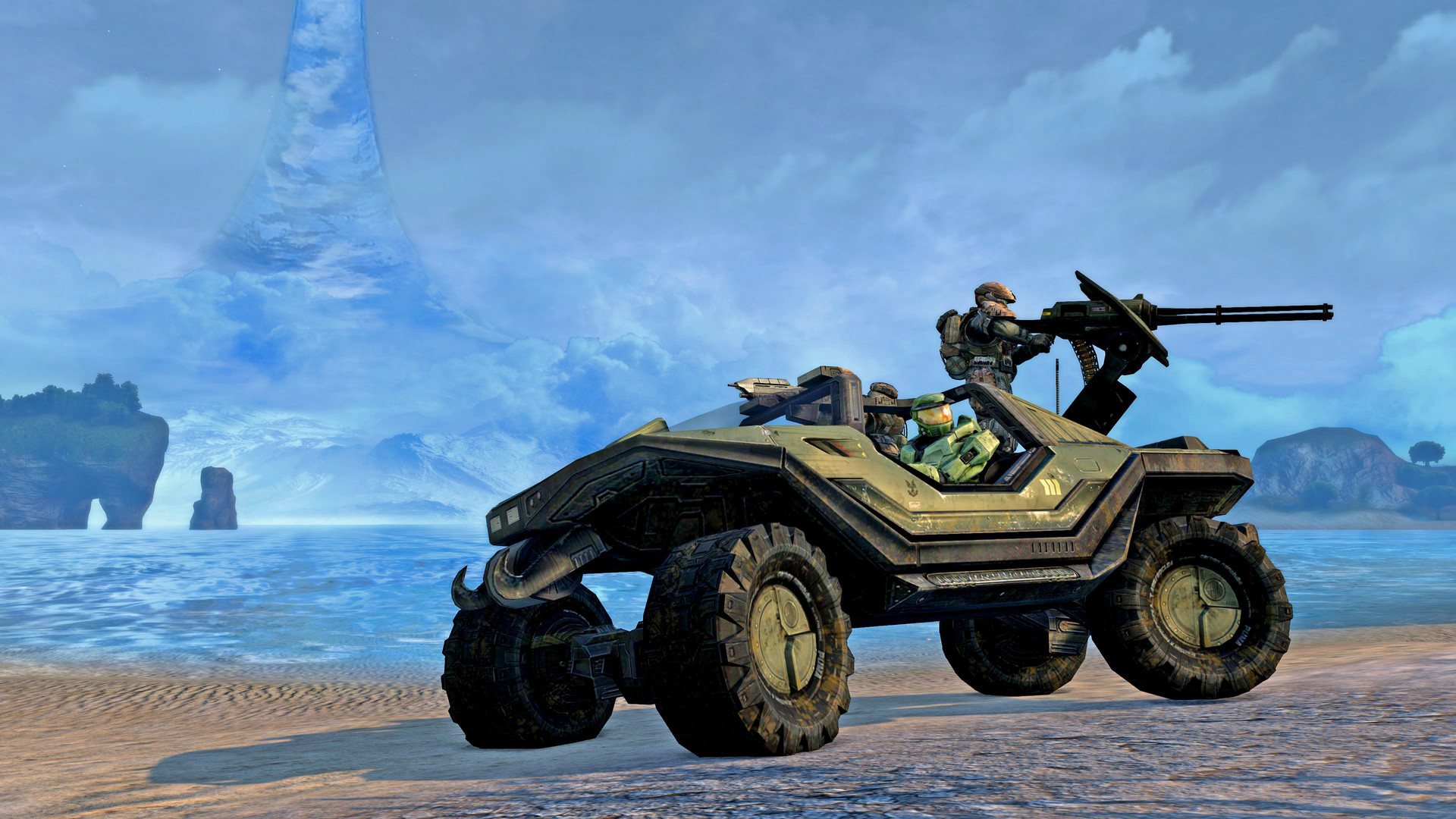 Halo: Combat Evolved