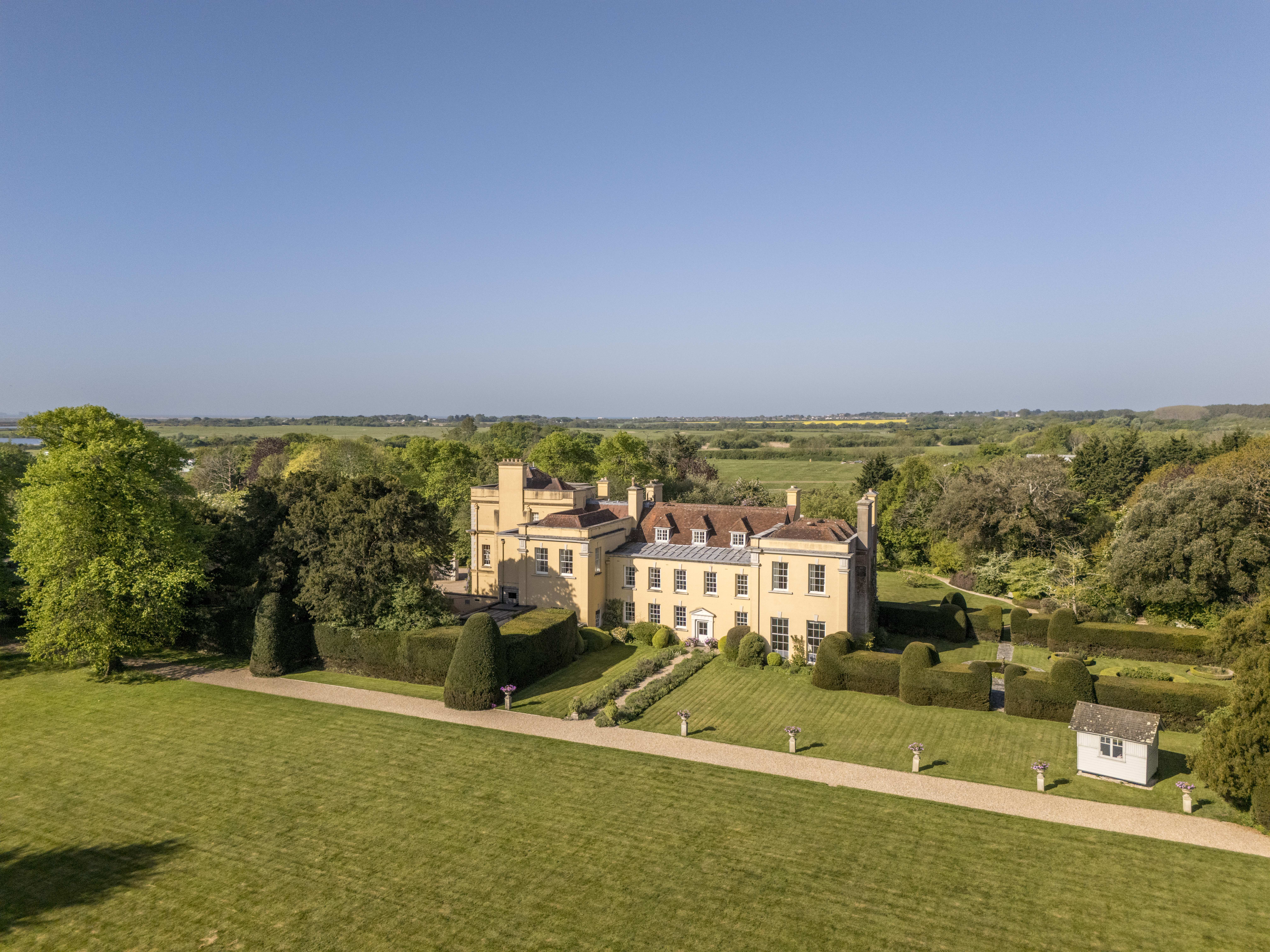 Property for Sale - Pennington House in Hampshire