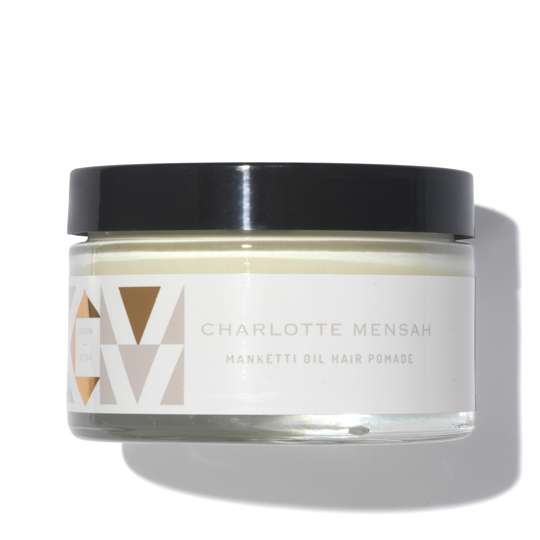 Charlotte Mensah Manketti Oil Hair Pomade