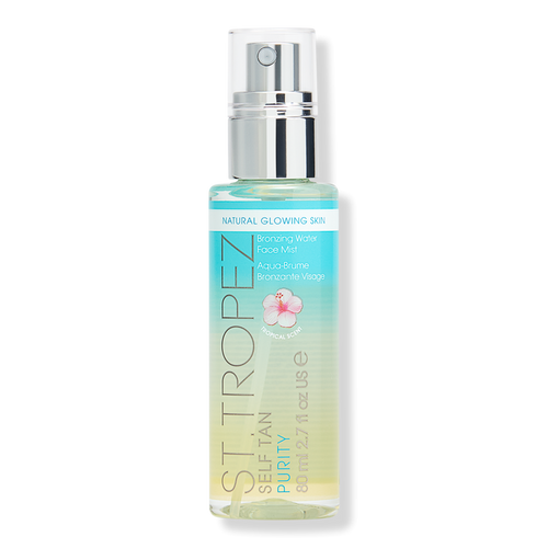 Self Tan Purity Bronzing Water Face Mist