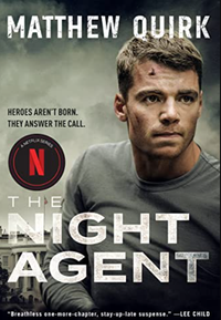 The Night Agent, Kindle edition $9.99 | Amazon