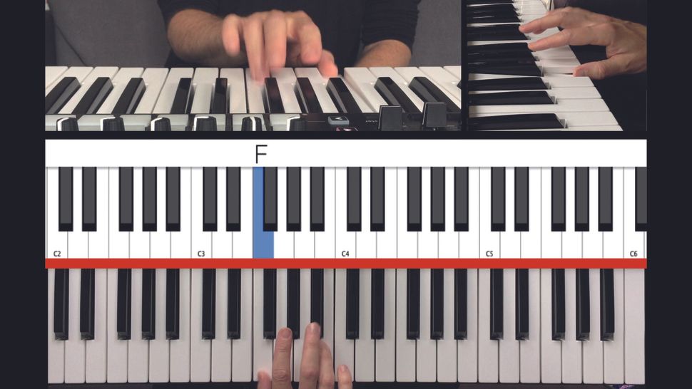 How to play the blues scale on your piano or MIDI keyboard | MusicRadar