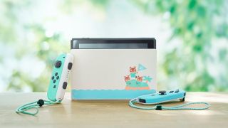 Animal Crossing Joy Con