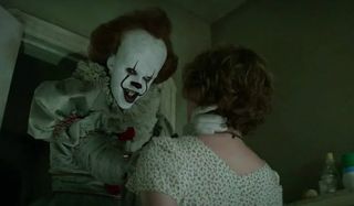 Pennywise IT Beverly