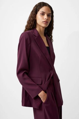 French Connection Harrie Suiting Jacket