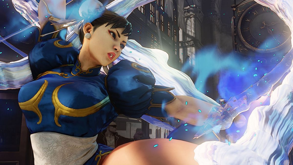  Street Fighter 6 - PS4 : Capcom U S A Inc: Everything Else