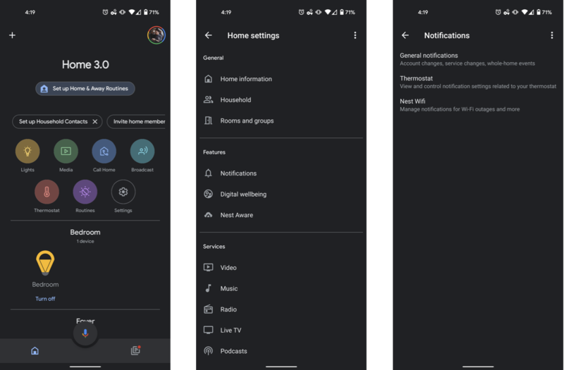 Nest Thermostat HVAC Monitoring