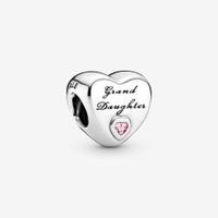 Granddaughter heart charm: WAS £35,  NOW £28 | Pandora