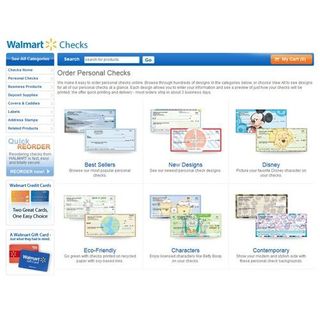 walmart checkbook walmart checkbook