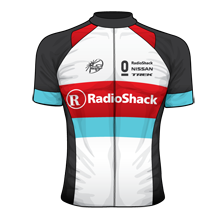 RadioShack Leopard 2013 Pro Cycling Team