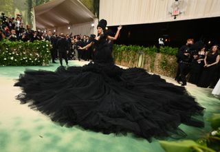 Cardi B at the 2024 Met Gala