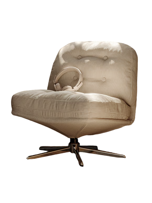 Dyvlinge Swivel Chair