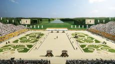 Paris Olympic equestrian venue