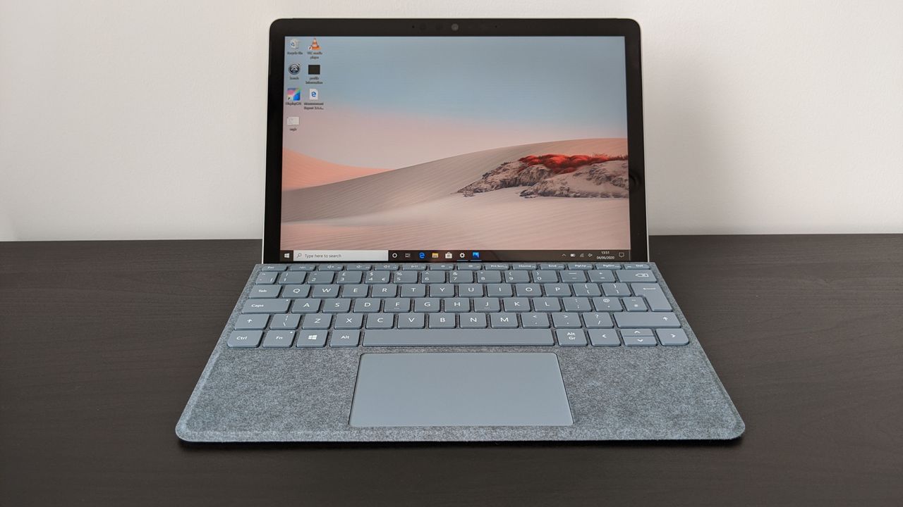 Microsoft Surface Go 2
