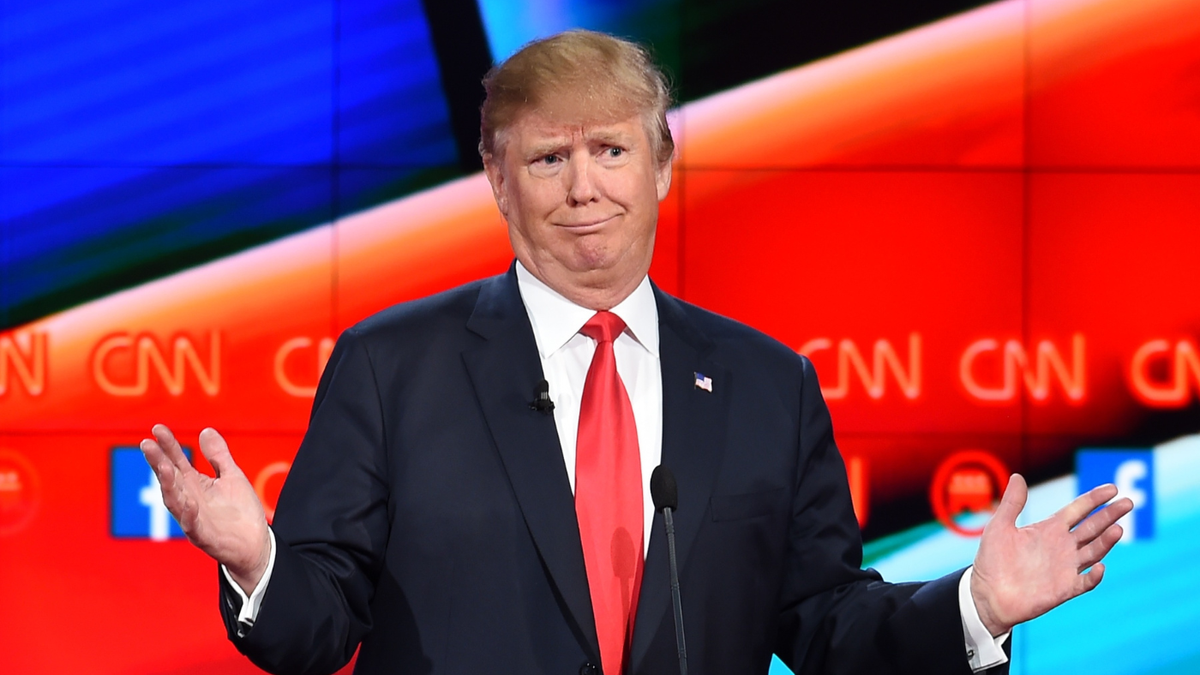 Donald Trump on CNN: a ‘disaster’ for the news network | The Week