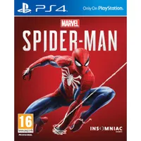 Marvel's Spider-Man (PS4): $39.99$15 en Walmart