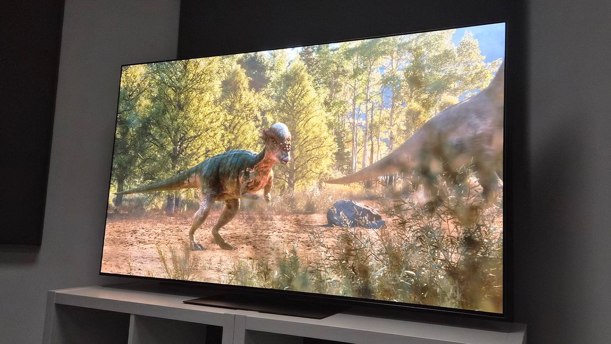 LG G6 (OLED65G6) OLED TV