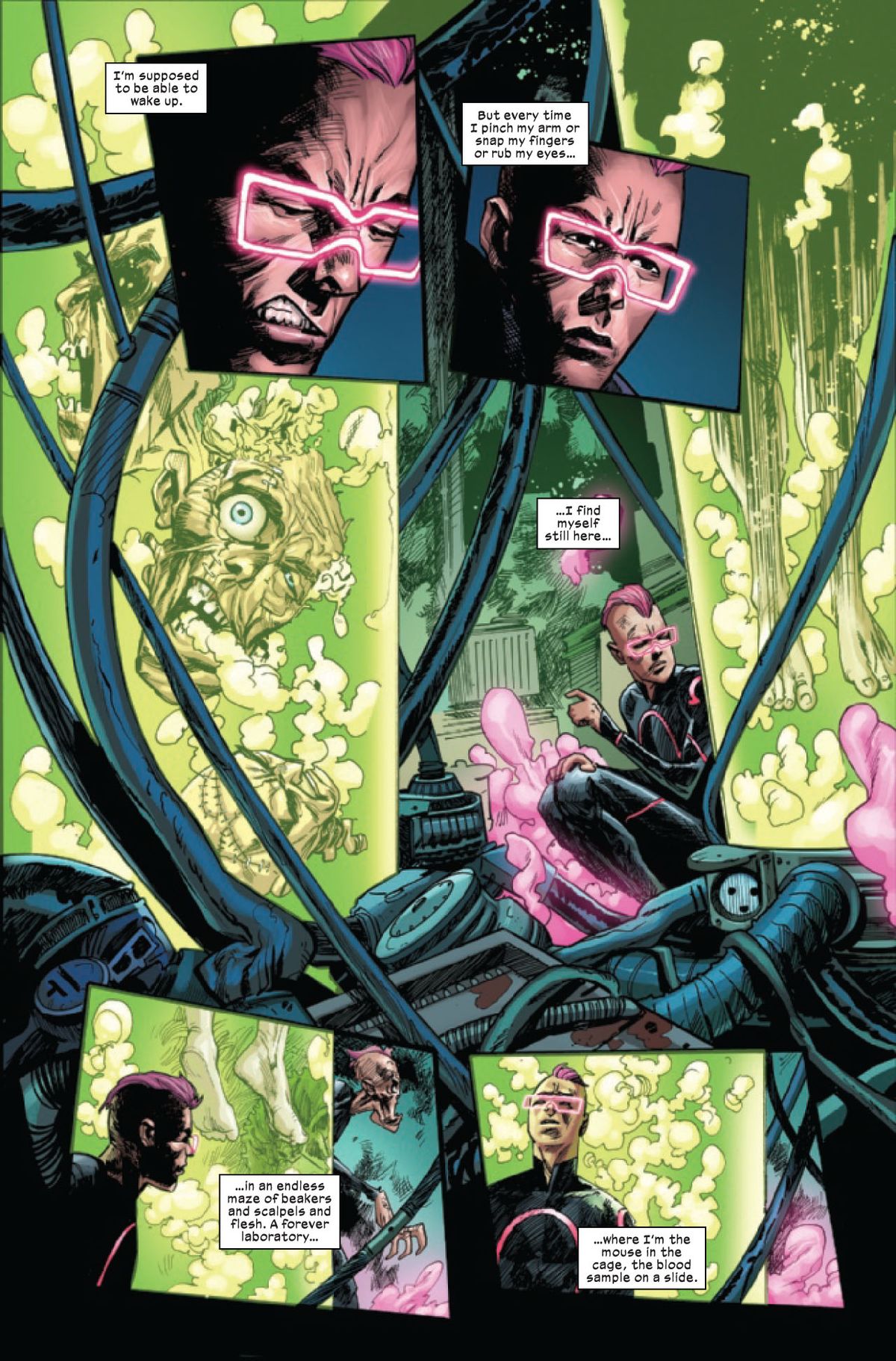 X-Force #19