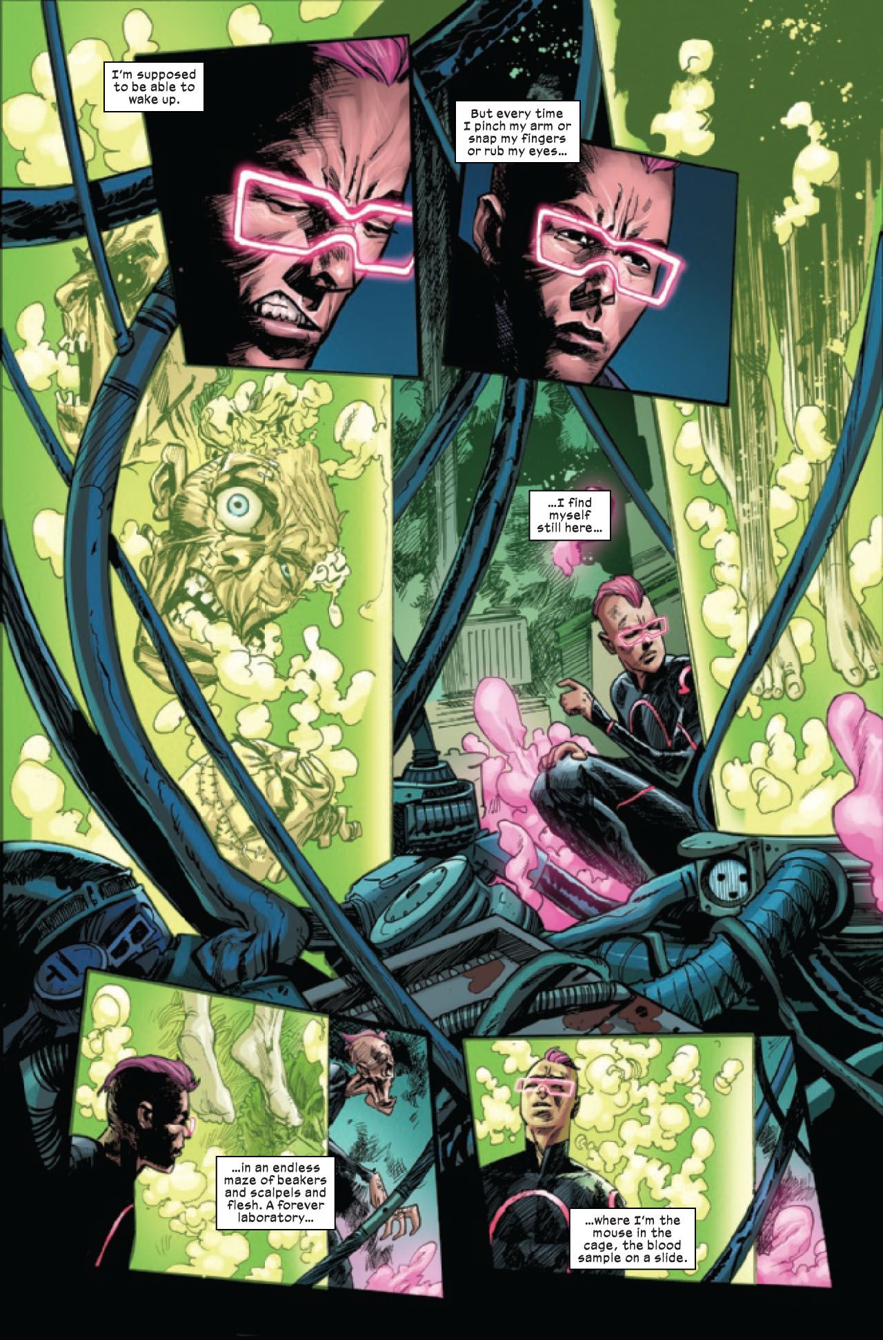 X-Force #19