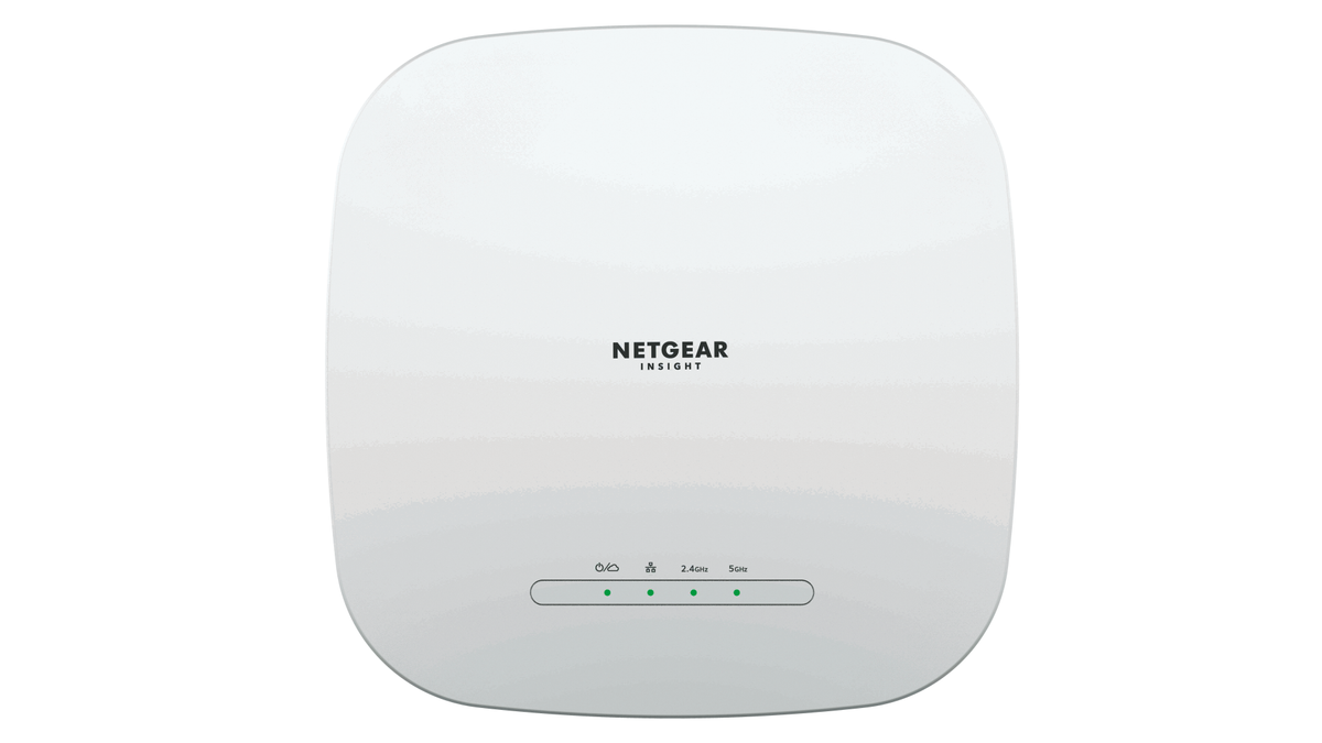 The Netgear WAX615