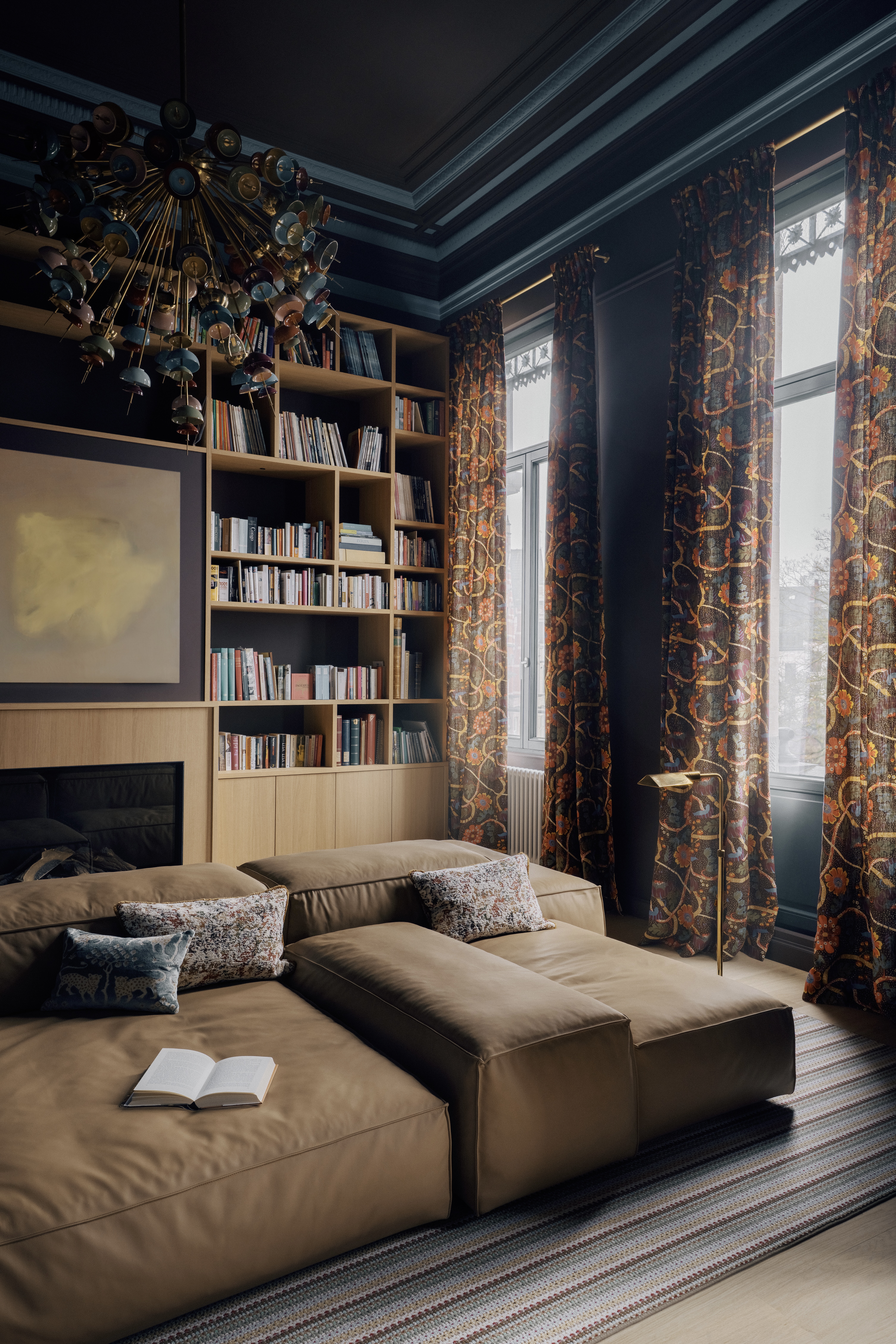 brussels home by Victoria-Maria Geyer