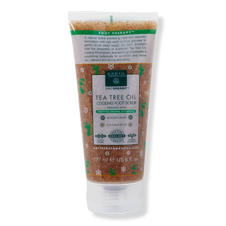 Earth Therapeutics Cooling Foot Scrub