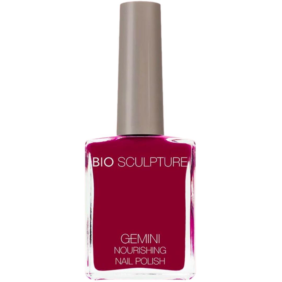 Biosculpture Gemini Cerise Pink Nail Polish