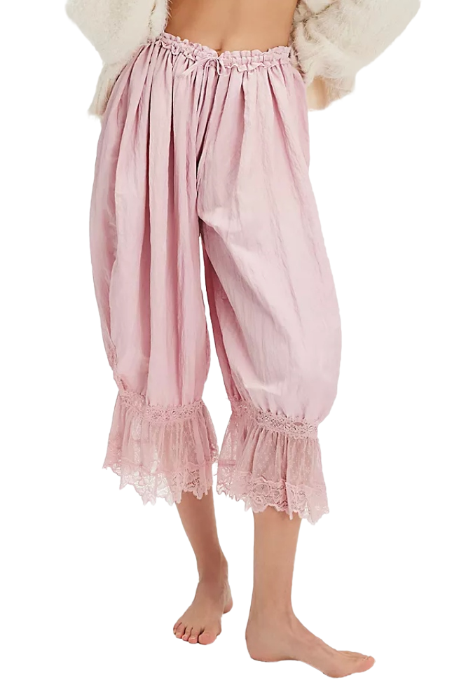 Free People, Forever Young Bloomer Pants
