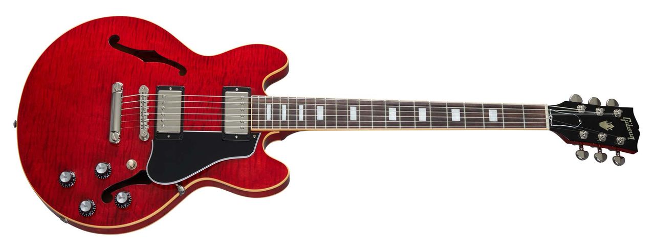 Gibson ES-339 Figured in Sixties Cherry