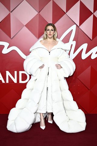 Fashion Awards red carpet 2024