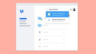 You can also transfer files between computers using a cloud service such as Dropbox