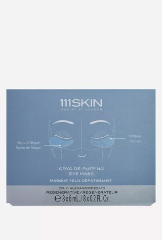 111SKIN Cryo Sub-Zero De-Puffing Eye Mask