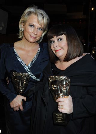 Dawn French explains why she quit French & Saunders in her new book