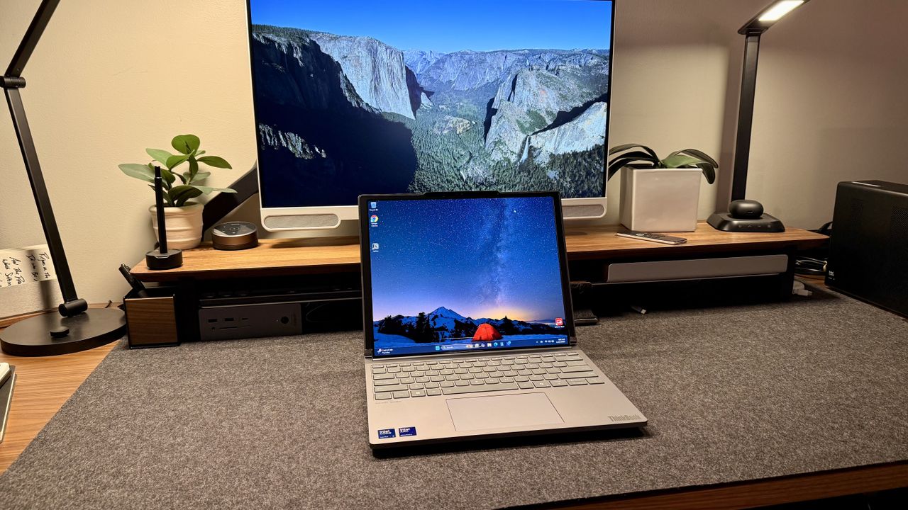 Lenovo | ThinkBook Plus Gen 6 Rollable