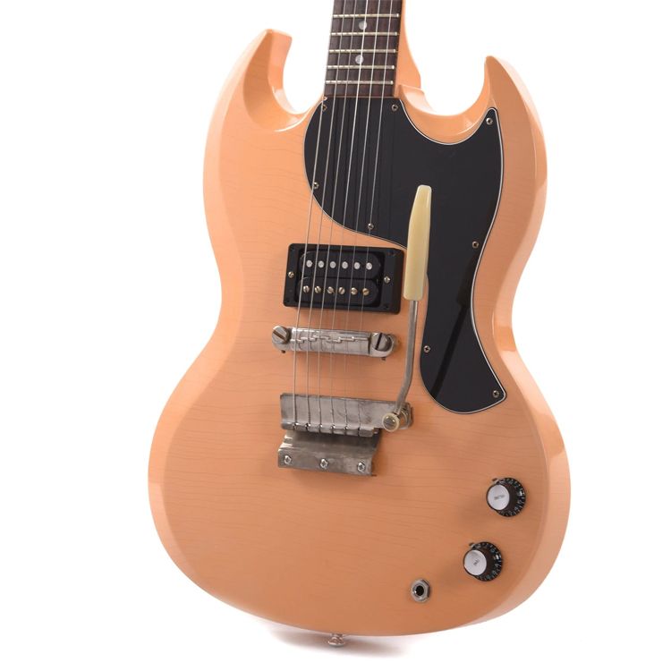 Gibson Chicago Music Exchange Murphy Lab SG Les Paul Junior