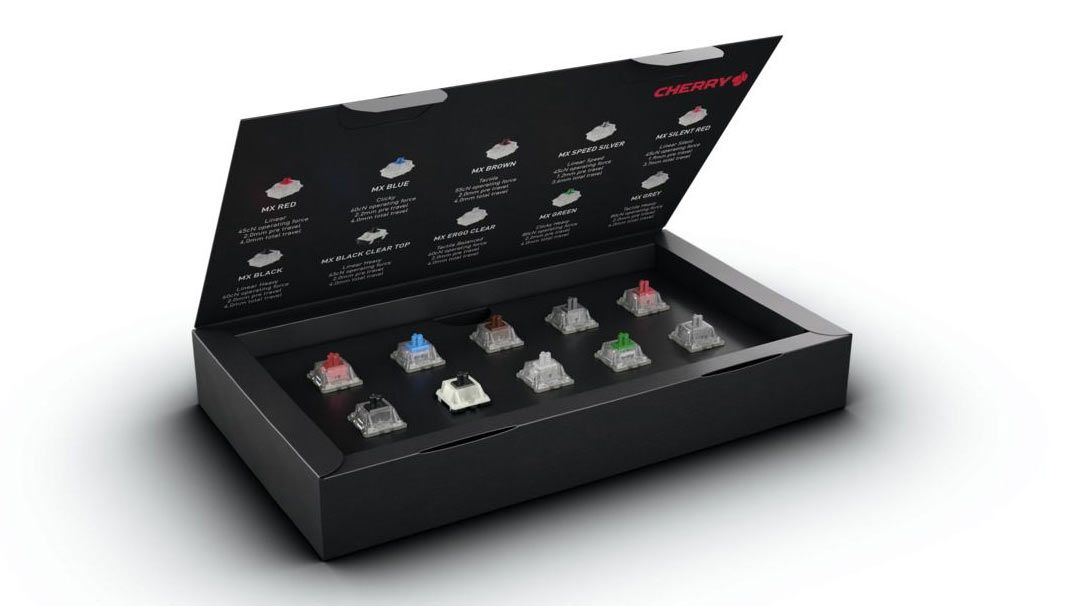 Cherry MX Experience Box