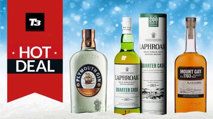 Alcohol Amazon deals Christmas gifts