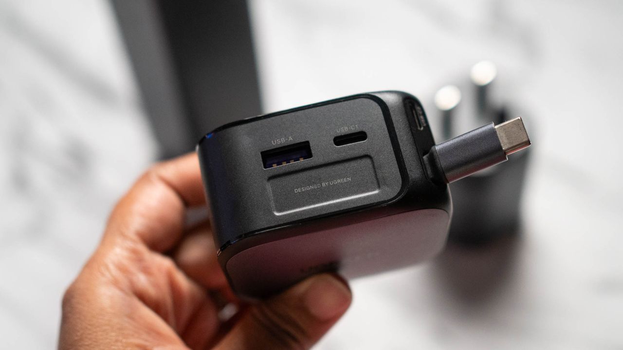 UGREEN Nexode Retractable Series review