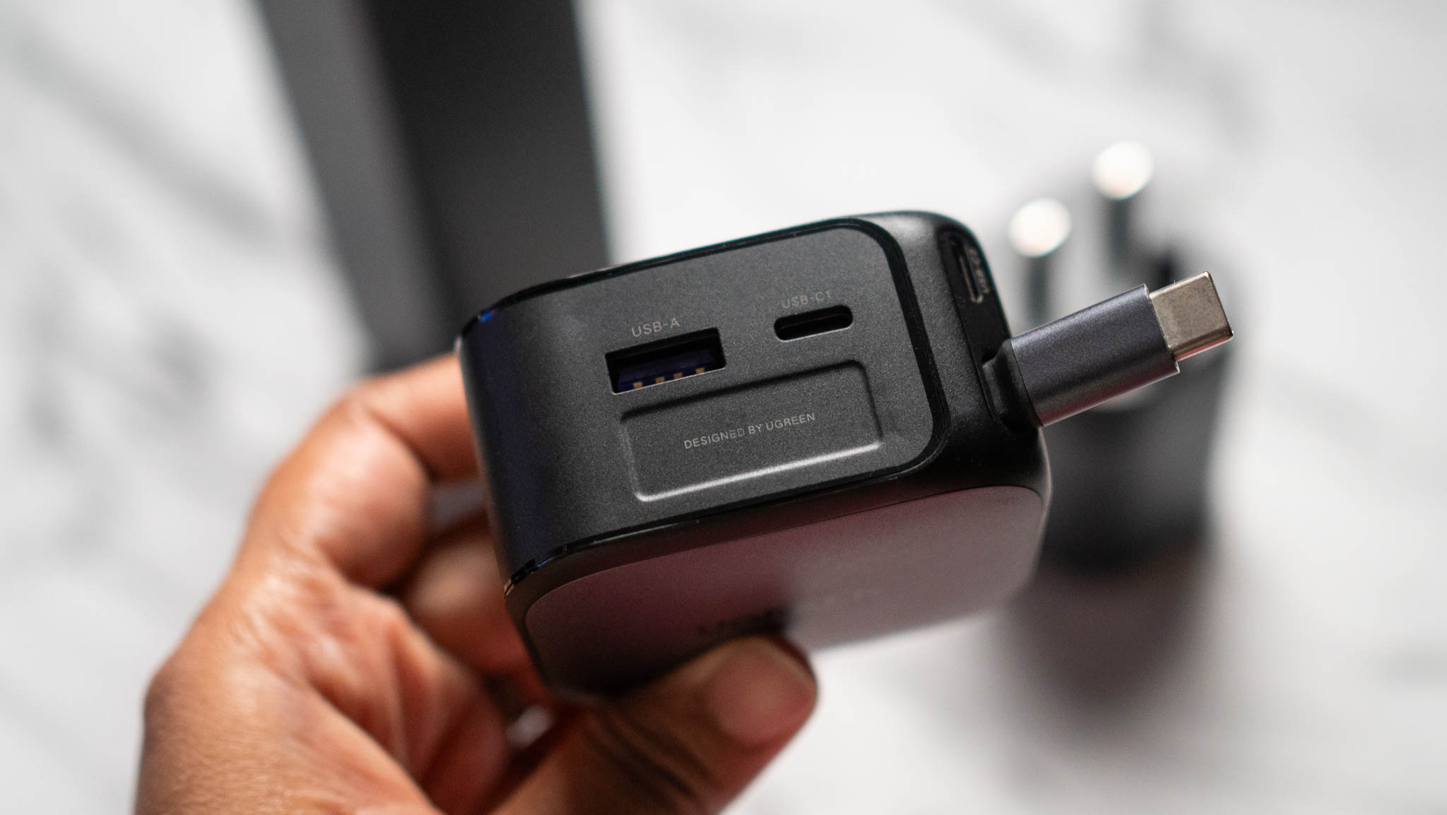UGREEN Nexode Retractable Series review